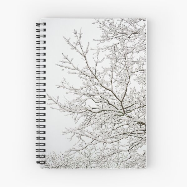 Item preview, Snowed Branches designed and sold by HectorCantres.