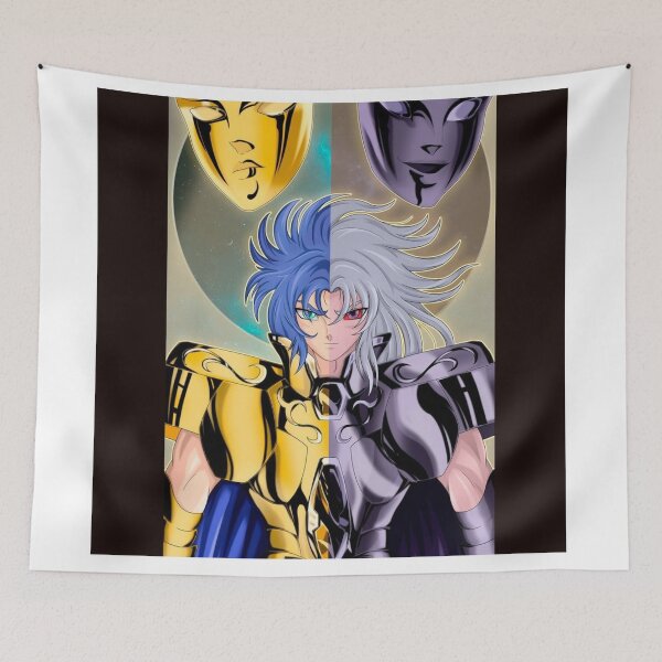 Item preview, Knights of the Zodiac designed and sold by Soulzodiac.