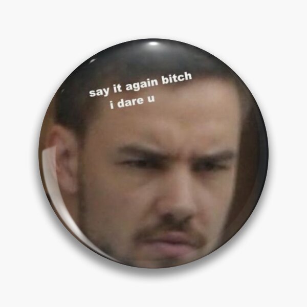 Artikelvorschau, Sag es noch einmal - Liam Payne entworfen und verkauft von pickleice.