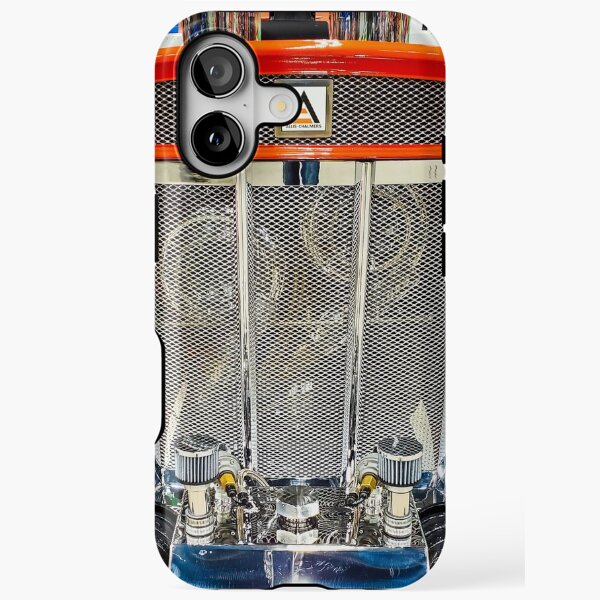 Allic Chalmers Tractor iPhone Tough Case