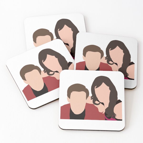 Item preview, MatPat and Steph designed and sold by Leanne-Brown.