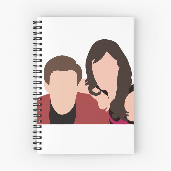 Item preview, MatPat and Steph designed and sold by Leanne-Brown.