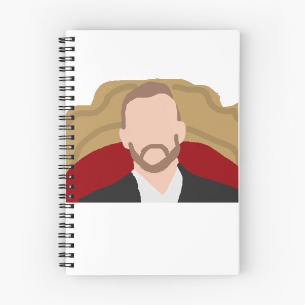 Item preview, Taskmaster Alex Horne Drawn  designed and sold by Lucas Marey.