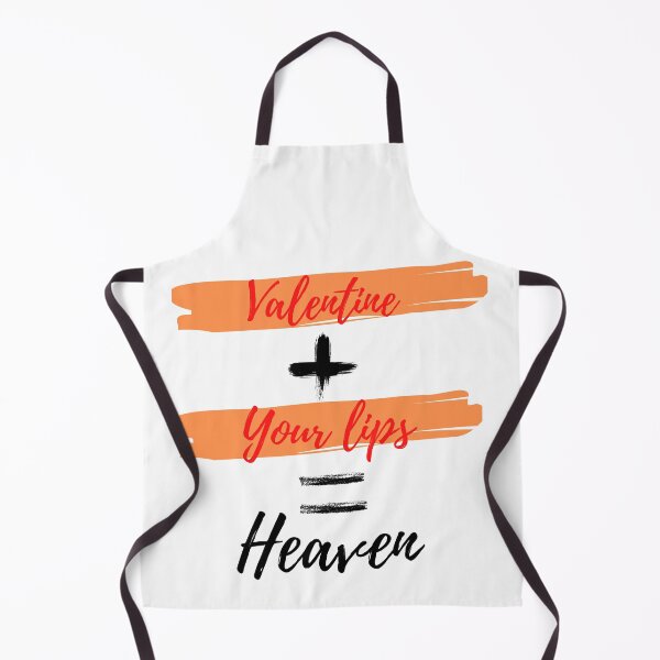 Item preview, Valentine + Your Lips = Heaven (Fourth Edition)--Valentine Day-- designed and sold by TheShahinDesign.