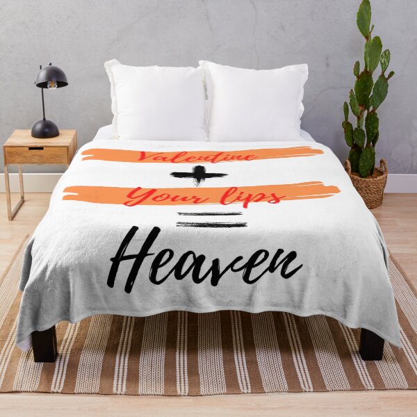 Item preview, Valentine + Your Lips = Heaven (Fourth Edition)--Valentine Day-- designed and sold by TheShahinDesign.