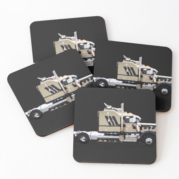 Item preview, american truck designed and sold by ricobarinas.