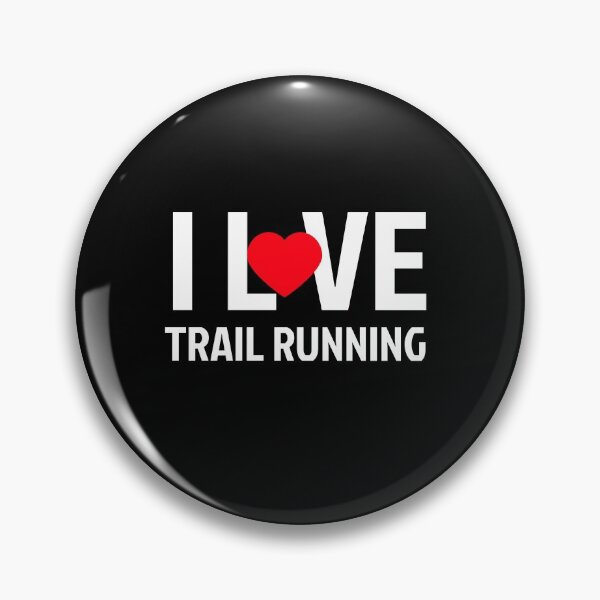 Item preview, I Love Trail Running designed and sold by Truly  Cheeky.