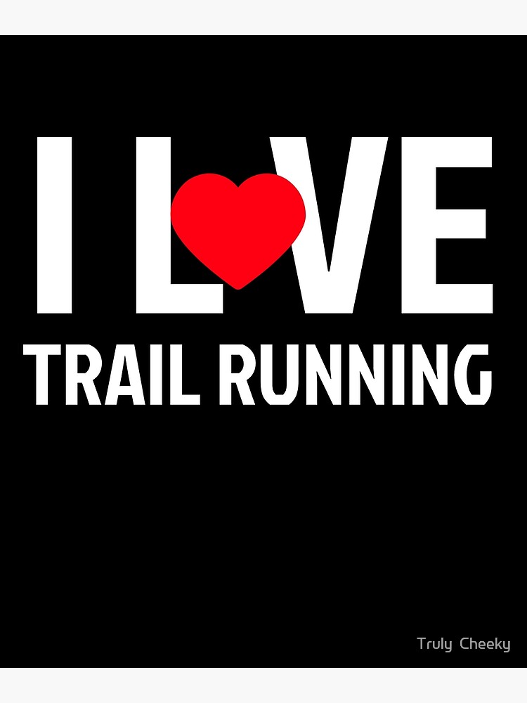 Love 2025 trail running