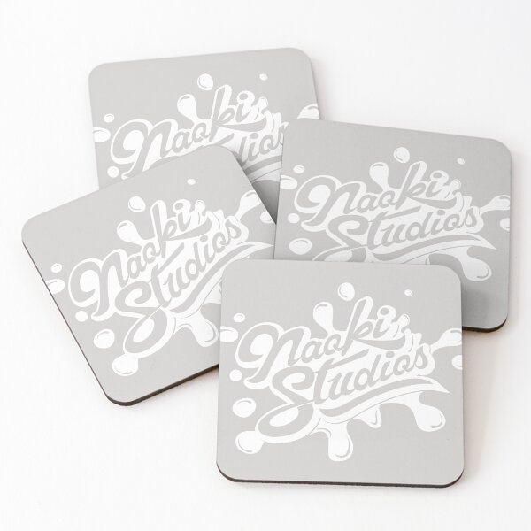NS logo Coasters (Set of 4)