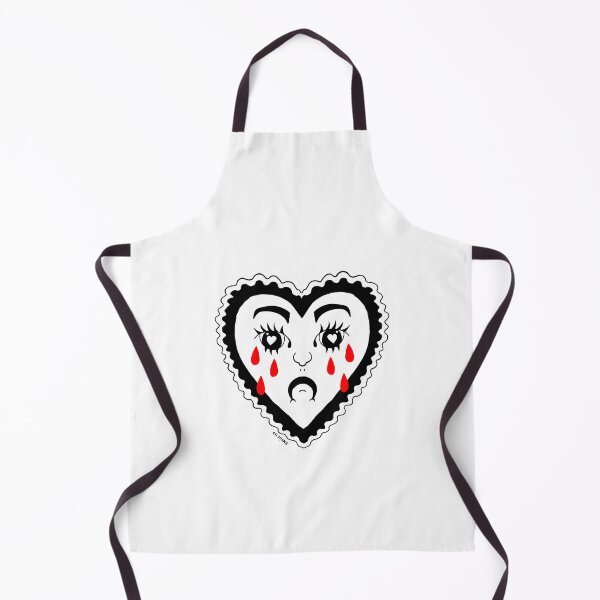 Item preview, Crying Heart designed and sold by Inkiieyes.