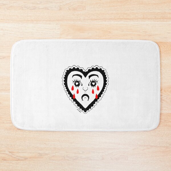 Item preview, Crying Heart  designed and sold by Inkiieyes.