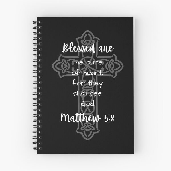 Item preview, The 6th Beatitude, Gospel Quote designed and sold by AlexArtwork.