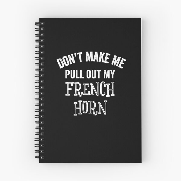 Item preview, Funny French Horn Player Brass Section Marching Band Orchestra Gift designed and sold by carlhunt99.