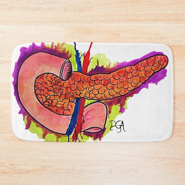 Item preview, Pancreas designed and sold by DanielaGaleanoA.