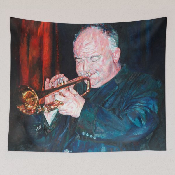 Item preview, James Morrison 'The Music Man' by Vivian Falk designed and sold by Vivian  Falk.