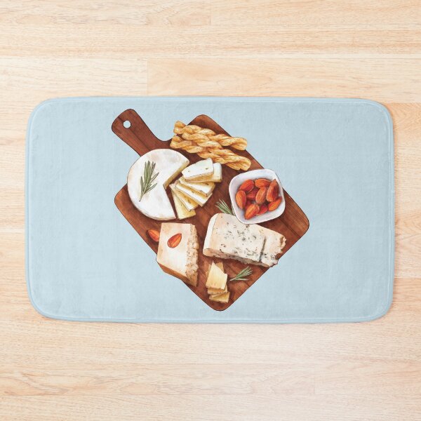 Item preview, Cheese Board designed and sold by Alicia Chee.