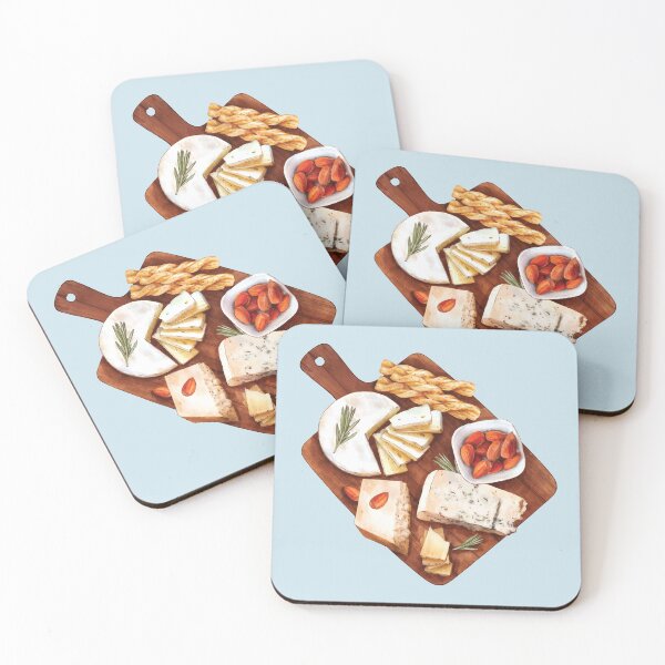 Item preview, Cheese Board designed and sold by Alicia Chee.