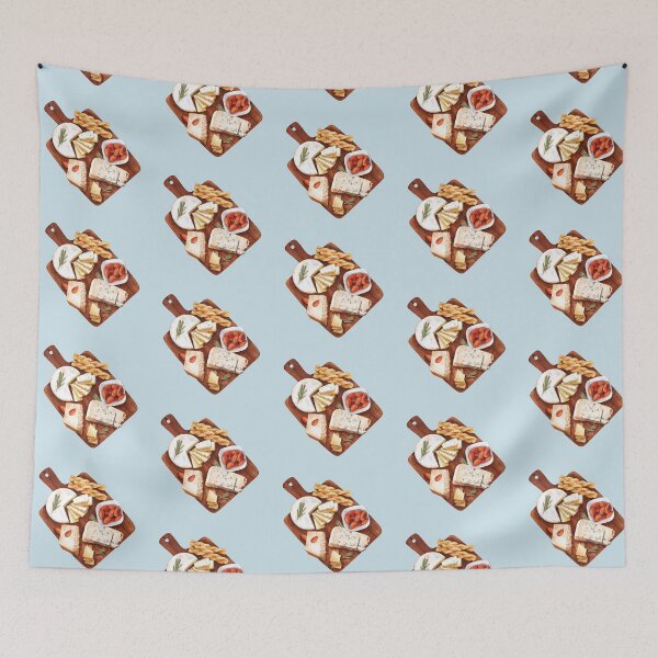 Item preview, Cheese Board designed and sold by Alicia Chee.