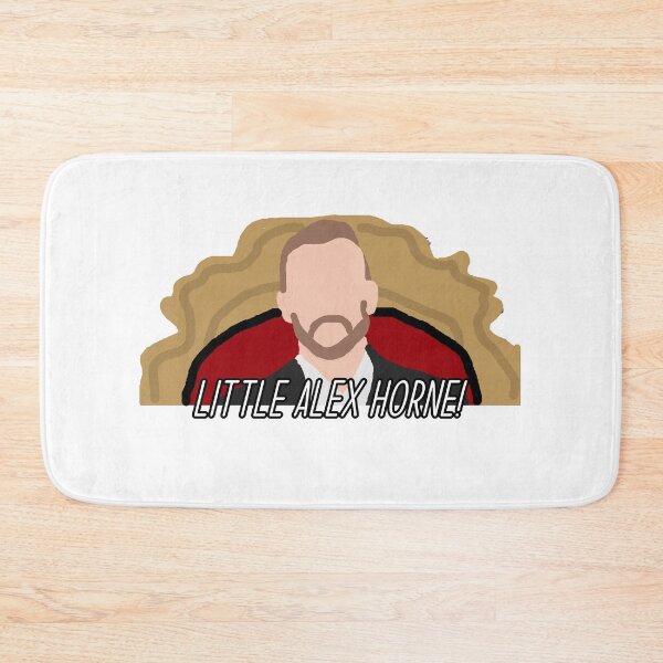 Item preview, Taskmaster Little Alex Horne Drawn  designed and sold by Lucas Marey.