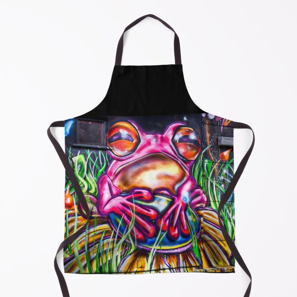 Item preview, Atomic frog designed and sold by bcash.