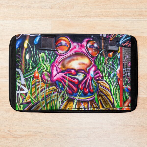 Item preview, Atomic frog designed and sold by bcash.