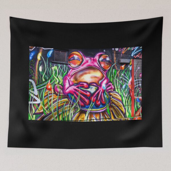 Item preview, Atomic frog designed and sold by bcash.