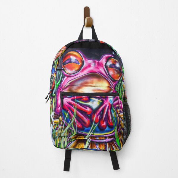 Item preview, Atomic frog designed and sold by bcash.