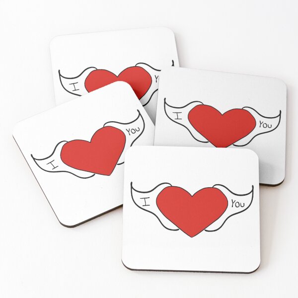 Item preview, I Heart You designed and sold by antluzzi.
