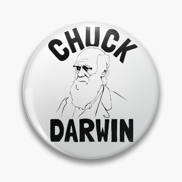 Item preview, Charles Darwin Evolutionary Biologist / Scientist Portrait  designed and sold by Huhnerdieb Apparel.