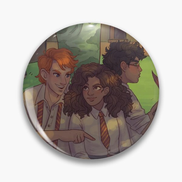 Hermine Granger Buttons Und Anstecker Redbubble