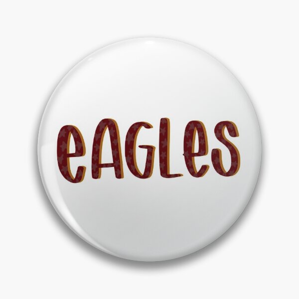 Artikelvorschau, Eagles Star Design entworfen und verkauft von Lia Moran.