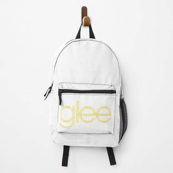 Item preview, Glee Character Word Art designed and sold by BabyCupcakes.