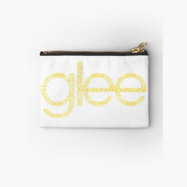 Item preview, Glee Character Word Art designed and sold by BabyCupcakes.