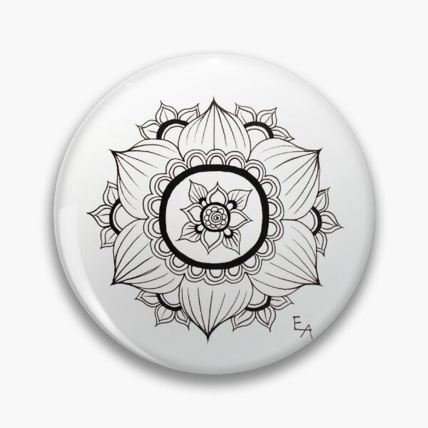 Item preview, Mandala Three designed and sold by eca2903.