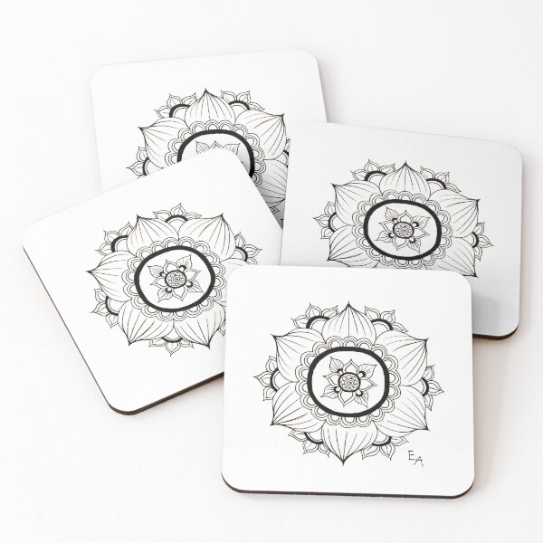 Item preview, Mandala Three designed and sold by eca2903.