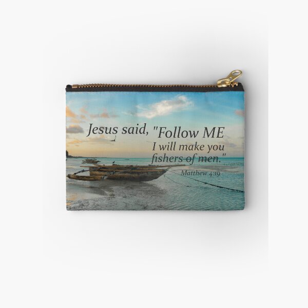 Item preview, Matthew 4:19 designed and sold by della95.