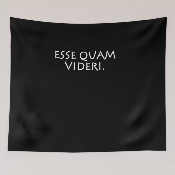 Item preview, Esse quam videri designed and sold by creatividddies.