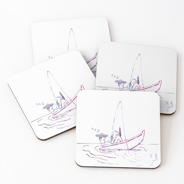 Item preview, fishing is my valentine designed and sold by sea-waves.