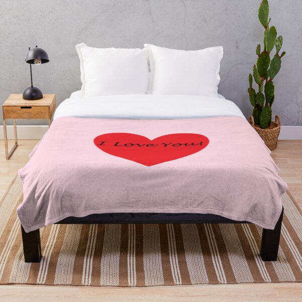 Artikelvorschau, Ich liebe dich Valentine entworfen und verkauft von HighlandPrints.