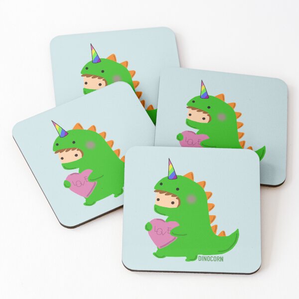 Item preview, Dinocorn designed and sold by cocoeri.
