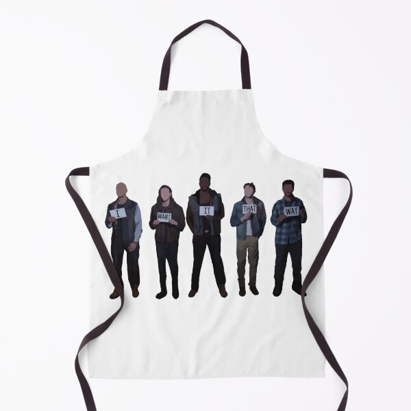Item preview, Brooklyn nine nine I Want it that way designed and sold by swanspirate520.