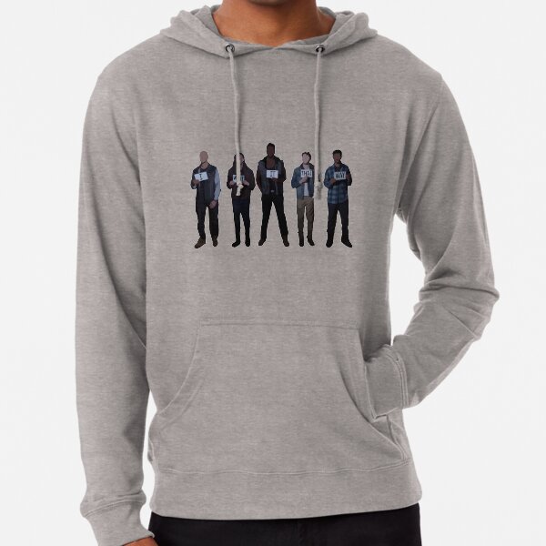 Brooklyn nine nine hot sale hoodie
