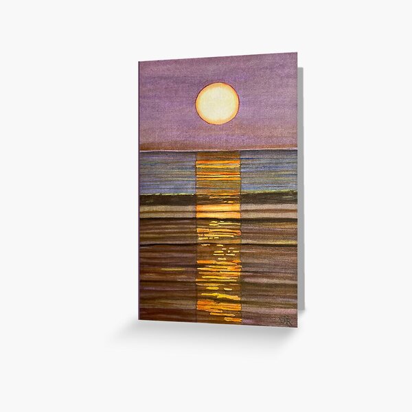 Item preview, Staircase to the Moon Broome WA by Judy Richardson 2019 designed and sold by JRtreasures.