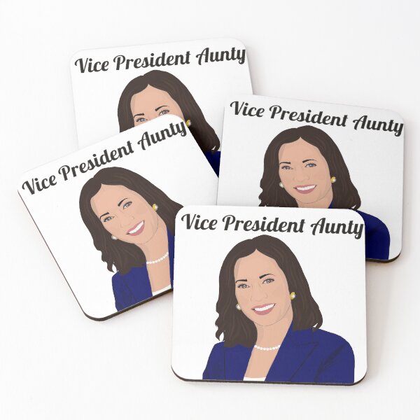 Item preview, Vice President Aunty designed and sold by Dosacolors.