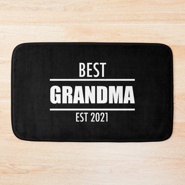 Item preview, Best Grandma est 2021 designed and sold by ProjecTees.