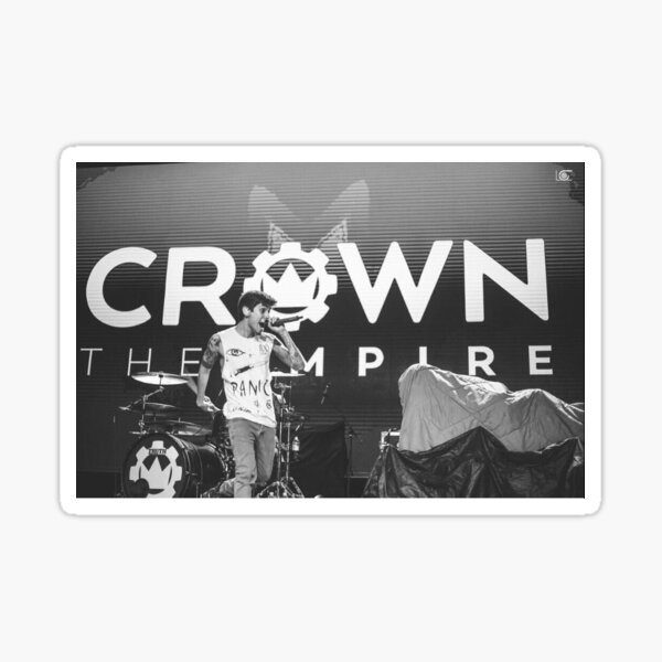 crown the empire t shirt