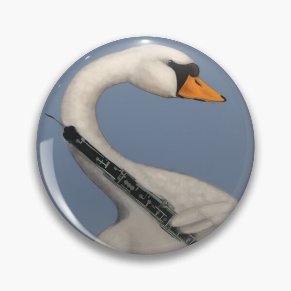 Item preview, Musical Swan designed and sold by Jack Heavenor.