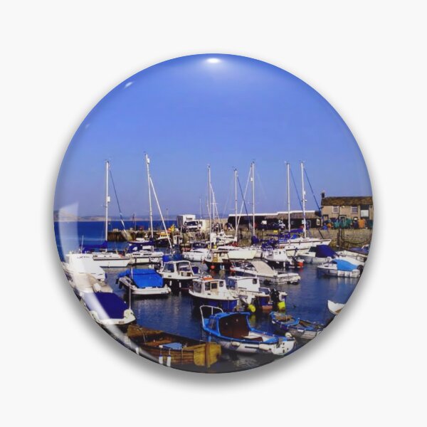 Item preview, Lyme Harbour designed and sold by Charmiene Maxwell-Batten.