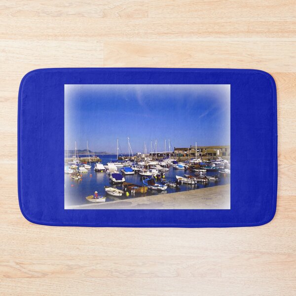 Item preview, Lyme Harbour designed and sold by Charmiene Maxwell-Batten.