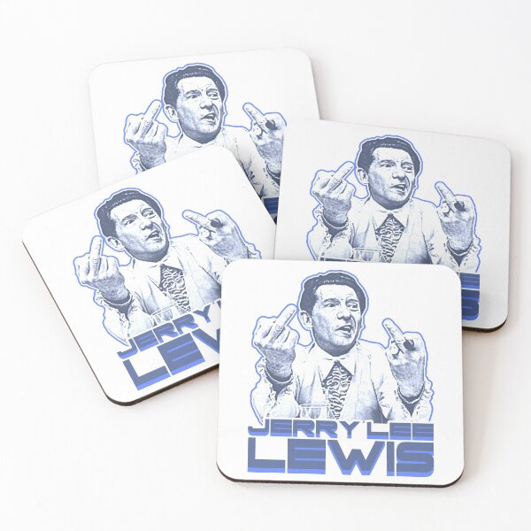 Item preview, Jerry Lee Lewis :: Vintage Rockabilly FanArt designed and sold by acquiesce13.